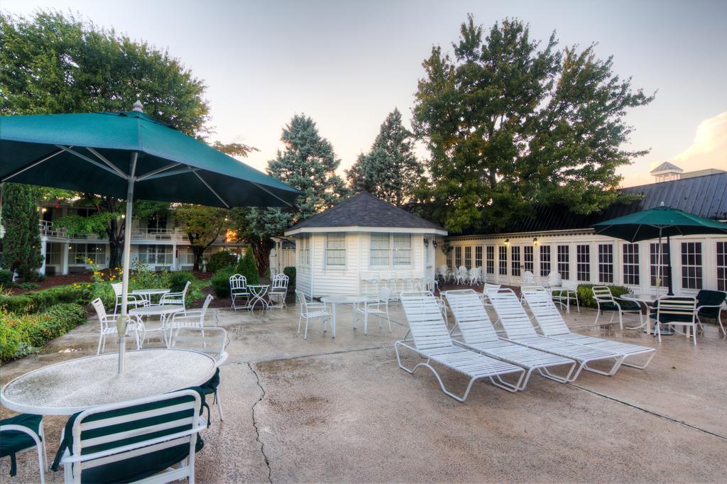 Phoenix Inn Of Greenville Exterior foto